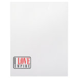 Empire, Alabama Letterhead Design
