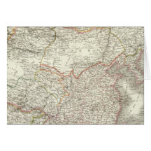 Empire Chinois, Japon - Chinese Empire and Japan Greeting Cards
