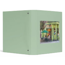 Empire Coffee and Tea binders