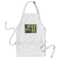 Empire Coffee and Tea aprons