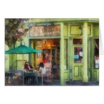 Empire Coffee and Tea cards