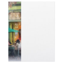 Empire Coffee and Tea letterhead