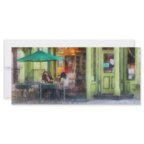 Empire Coffee and Tea rack cards