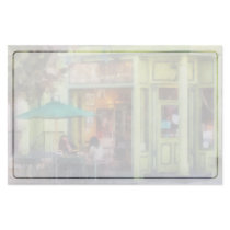 Empire Coffee and Tea stationery