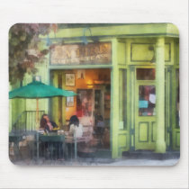 Empire Coffee and Tea mousepads