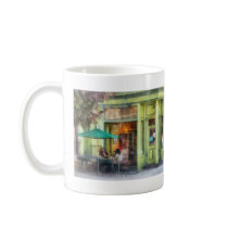 Empire Coffee and Tea mugs
