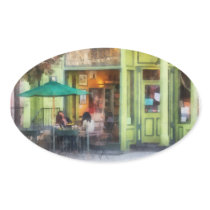 Empire Coffee and Tea stickers