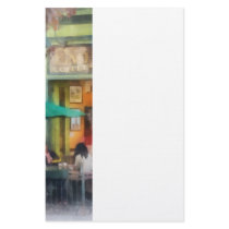 Empire Coffee and Tea stationery