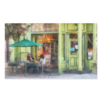 Empire Coffee and Tea stickers