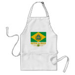 Empire of Brazil aprons