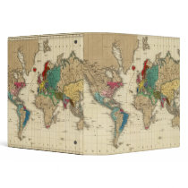 Empire of Napoleon Bonaparte 1811 AD Vinyl Binders