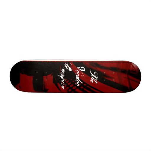 Empire Skate Custom Skateboard