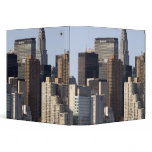 Empire State Building and New York City, New Vinyl Binders