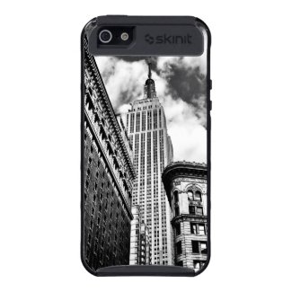 Empire State Building and Skyscrapers Case For iPhone 5