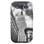 Empire State Building and Skyscrapers Samsung Galaxy S3 Covers