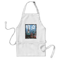Empire State Building Aprons