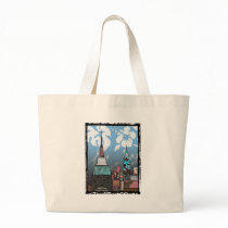 Empire State Building Bags