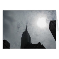Empire State Building cards
