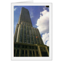 Empire State Building cards by Signman66 Empire State Building cards