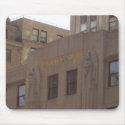 Empire State Building Facade mousepads
