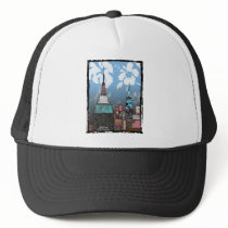 Empire State Building Hat