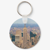 Empire State Building keychains by GalleriesofPictures Empire State Building keychains