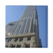 Empire State Building magnets by mmorgan23 Empire State Building magnets
