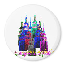 empire state building magnets
