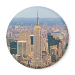 Empire State Building Magnets