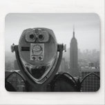 Empire State Building Mousepad