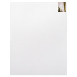 Empire State Building, New York City Letterhead Template
