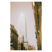 Empire State Building, New York City stationery by loudesigns Empire State Building, New York City stationery