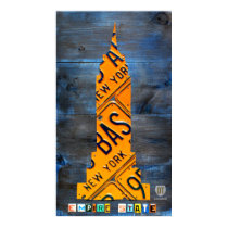 Empire State Building NYC Metal Art USA Print posters
