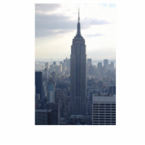 Empire State Building, NYC photo sculptures by Mako118 Empire State Building, NYC photo sculptures