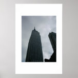 Empire State Building NYC Poster