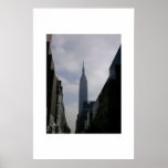 Empire State Building NYC Print