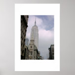 Empire State Building NYC Posters