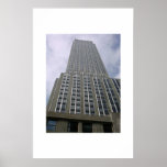 Empire State Building NYC Posters