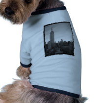 Empire State Building Photo 2 pet clothing by CityRoyalty Empire State Building Photo 2 pet clothing
