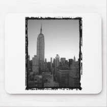 Empire State Building Photo 2 Mouse Pad