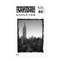 Empire State Building Photo 2 Postage