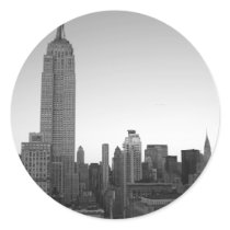 Empire State Building Photo 2 Sticker