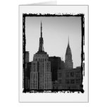 Empire State Building Photo cards