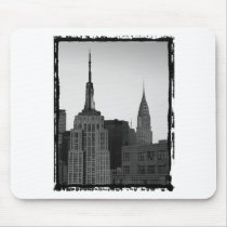 Empire State Building Photo Mousepads
