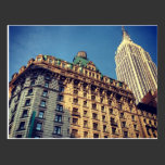 Empire State Building postcards