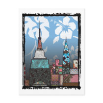 Empire State Building Postcards