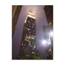 Empire State Building postcards by BrooksyK Empire State Building postcards