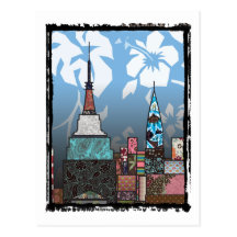 Empire State Building Postcards
