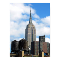 Empire State Building posters