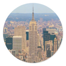 Empire State Building stickers by GalleriesofPictures Empire State Building stickers